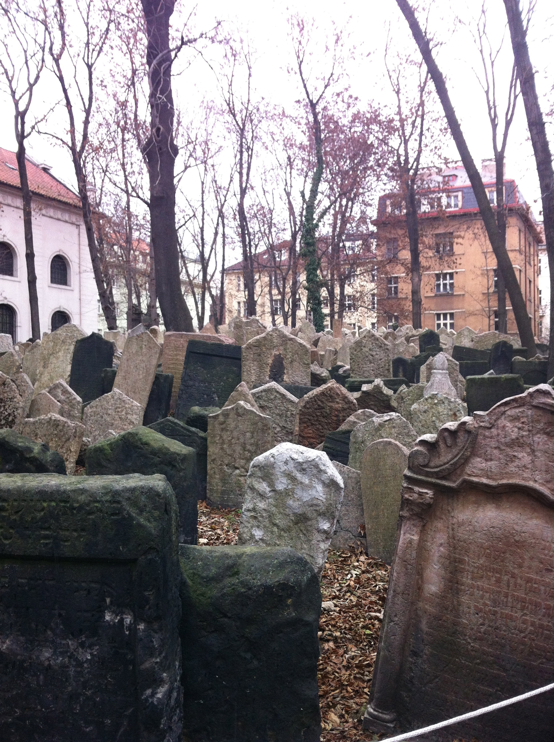 Jewish Quarter Prague